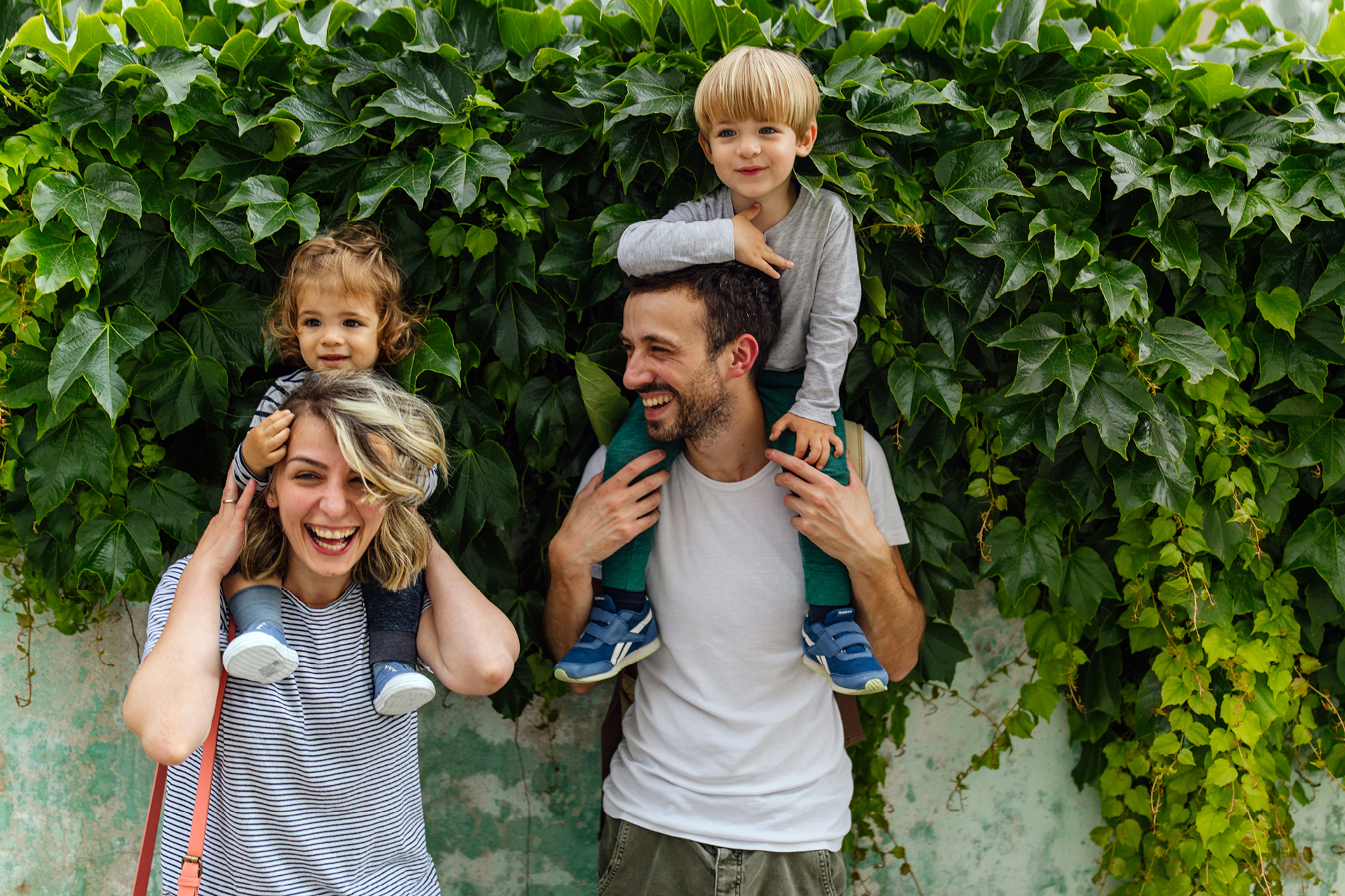 Elternumfrage zur Mütter- und Väterberatung 