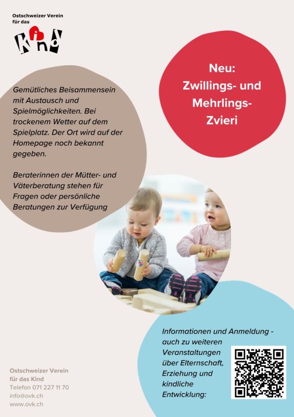 Zwillings- und Mehrlings-Zvieri