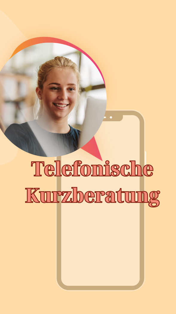 Telefonische Auskunft/Kurzberatung